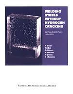 Download this eBook Welding Steels without Hydrogen Cracking