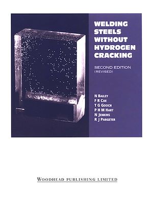 Download the eBook: Welding Steels without Hydrogen Cracking