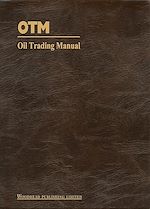 Télécharger le livre :  Oil Trading Manual