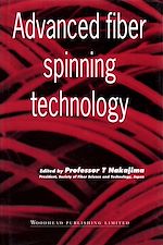 Download this eBook Advanced Fiber Spinning Technology