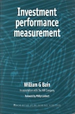 Téléchargez le livre :  Investment Performance Measurement