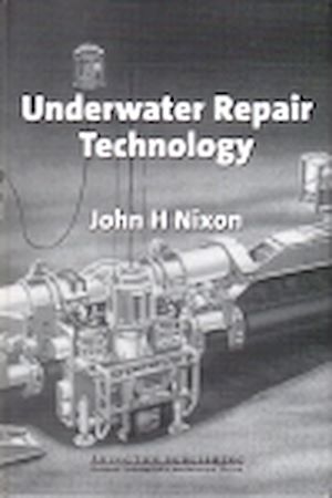 Download the eBook: Underwater Repair Technology