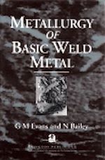 Download this eBook Metallurgy of Basic Weld Metal