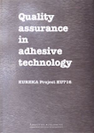 Download the eBook: Quality Assurance in Adhesive Technology
