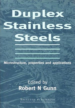 Download the eBook: Duplex Stainless Steels