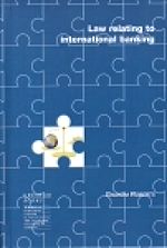 Télécharger le livre :  Law Relating to International Banking