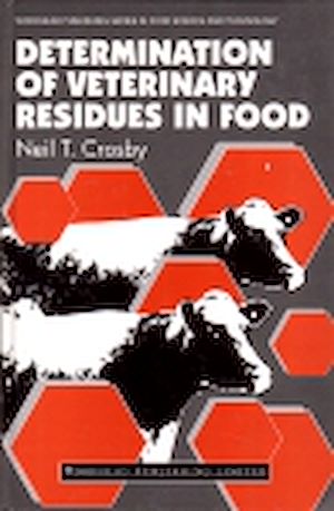 Download the eBook: Determination of Veterinary Residues in Food