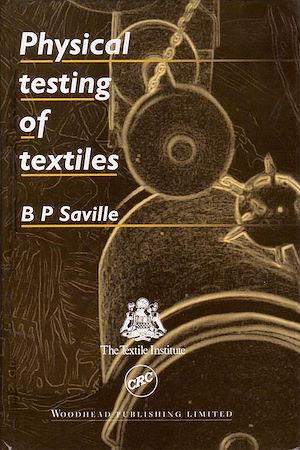 Download the eBook: Physical Testing of Textiles
