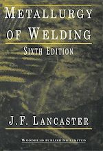 Télécharger le livre :  Metallurgy of Welding