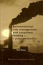 Télécharger le livre :  Environmental Risk Management and Corporate Lending
