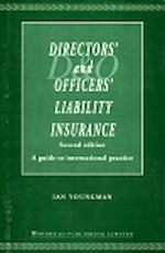 Télécharger le livre :  Directors' and Officers' Liability Insurance