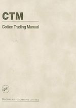 Télécharger le livre :  Cotton Trading Manual