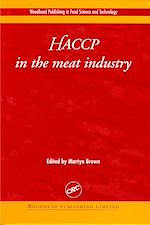 Télécharger le livre :  Haccp in the Meat Industry