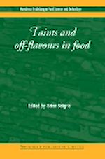 Download this eBook Taints and Off-Flavours in Foods