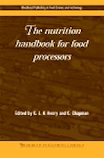 Download this eBook The Nutrition Handbook for Food Processors