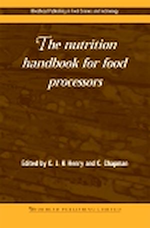 Download the eBook: The Nutrition Handbook for Food Processors