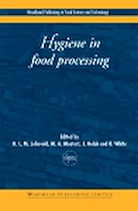 Téléchargez le livre :  Hygiene in Food Processing