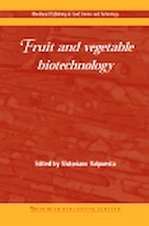 Download the eBook: Fruit and Vegetable Biotechnology