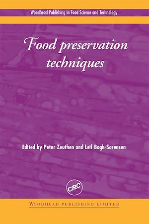 Download the eBook: Food Preservation Techniques