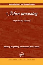 Télécharger le livre :  Meat Processing