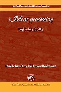 Téléchargez le livre :  Meat Processing