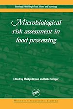 Télécharger le livre :  Microbiological Risk Assessment in Food Processing