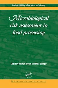Téléchargez le livre :  Microbiological Risk Assessment in Food Processing