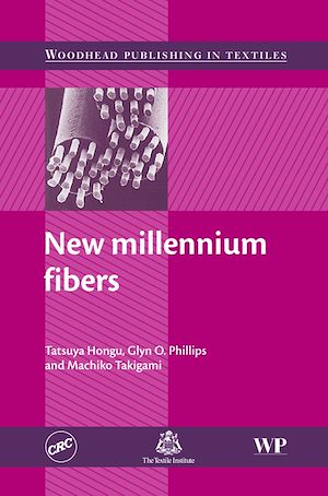 Téléchargez le livre :  New Millennium Fibers