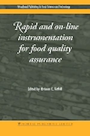Download the eBook: Rapid and On-Line Instrumentation for Food Quality Assurance