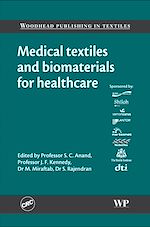 Télécharger le livre :  Medical Textiles and Biomaterials for Healthcare