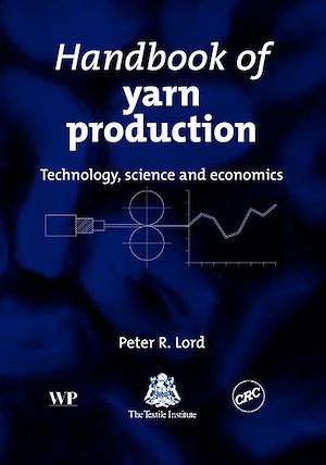 Download the eBook: Handbook of Yarn Production