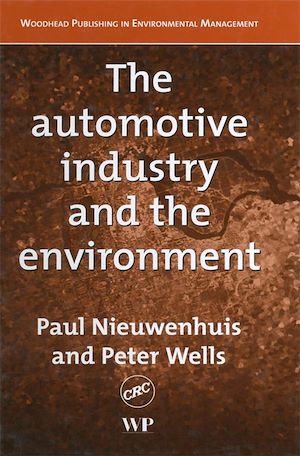 Download the eBook: The Automotive Industry and the Environment