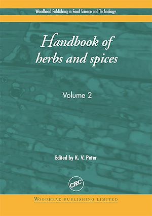Téléchargez le livre :  Handbook of Herbs and Spices
