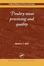 Download this eBook Poultry Meat Processing and Quality