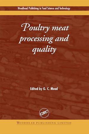 Download the eBook: Poultry Meat Processing and Quality