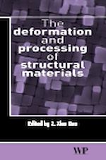 Télécharger le livre :  The Deformation and Processing of Structural Materials