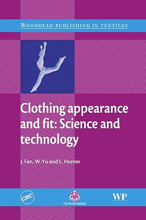 Téléchargez le livre :  Clothing Appearance and Fit