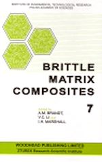 Télécharger le livre :  Brittle Matrix Composites 7