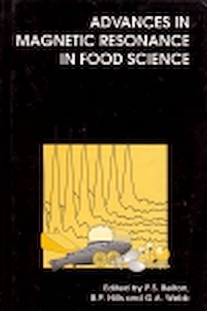 Téléchargez le livre :  Advances in Magnetic Resonance in Food Science