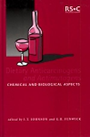 Téléchargez le livre :  Dietary Anticarcinogens and Antimutagens