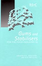 Télécharger le livre :  Gums and Stabilisers for the Food Industry 10