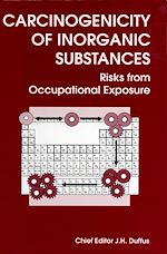 Télécharger le livre :  Carcinogenicity of Inorganic Substances
