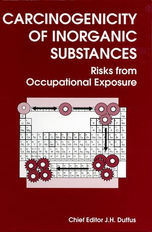Téléchargez le livre :  Carcinogenicity of Inorganic Substances