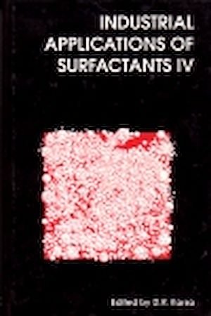 Download the eBook: Industrial Applications of Surfactants IV