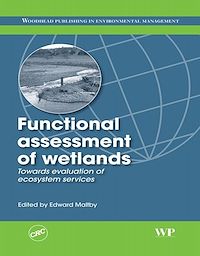 Téléchargez le livre :  Functional Assessment of Wetlands