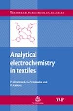 Download this eBook Analytical Electrochemistry in Textiles