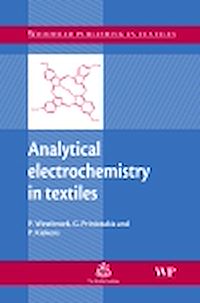 Téléchargez le livre :  Analytical Electrochemistry in Textiles