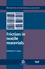 Télécharger le livre :  Friction in Textile Materials
