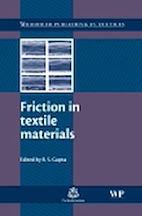 Téléchargez le livre :  Friction in Textile Materials