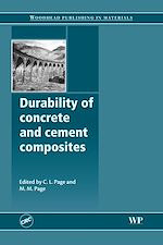 Télécharger le livre :  Durability of Concrete and Cement Composites